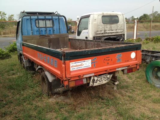 ขายถูก mitsubishi canter กระบะคาร์โก้ เครื่อง M40 100 แรงม้า 6 ล้อเล็กครับทะเบียนพร้อม ขายถูก mitsubishi canter กระบะคาร์โก้ เครื่อง M40 100 แรงม้า 6 ล้อเล็กครับทะเบียนพร้อม