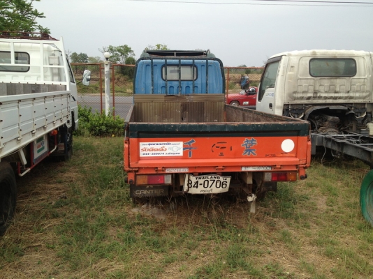 ขายถูก mitsubishi canter กระบะคาร์โก้ เครื่อง M40 100 แรงม้า 6 ล้อเล็กครับทะเบียนพร้อม ขายถูก mitsubishi canter กระบะคาร์โก้ เครื่อง M40 100 แรงม้า 6 ล้อเล็กครับทะเบียนพร้อม