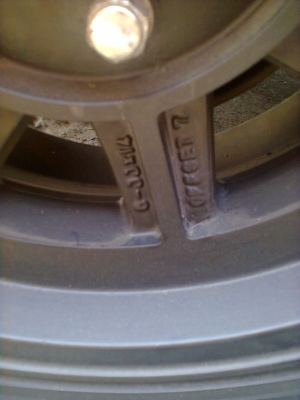 ขายล้อ HAYASHI