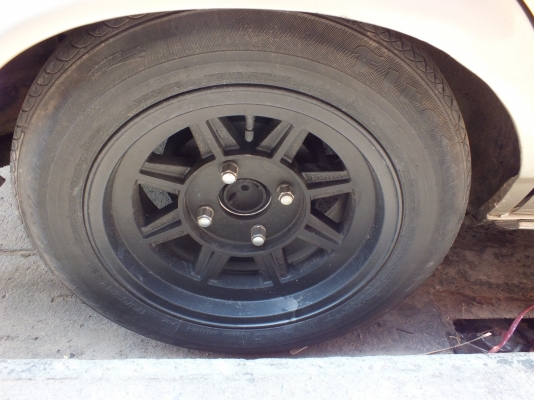 ขายล้อ HAYASHI