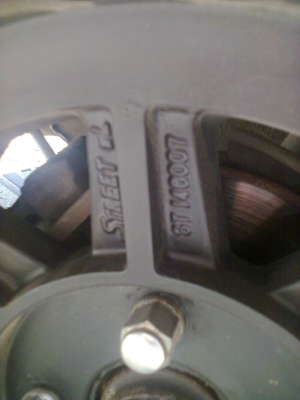 ขายล้อ HAYASHI