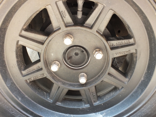 ขายล้อ HAYASHI