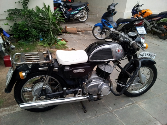 ขาย K125M2 (ทะเบียนโอน ) ขาย K125M2 (ทะเบียนโอน )