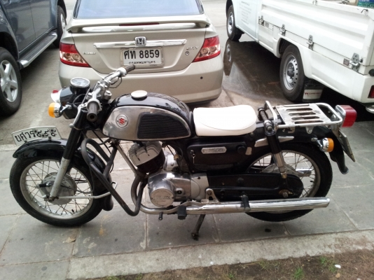 ขาย K125M2  (ทะเบียนโอน )