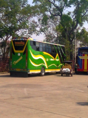 บริการรถบัสนำเที่ยวพัดลม บริการรถบัสนำเที่ยวพัดลม