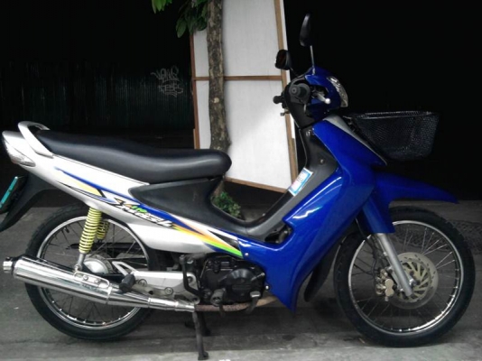 ขายด่วน Suzuki Smash 110 มือแรก ปลายปี 48