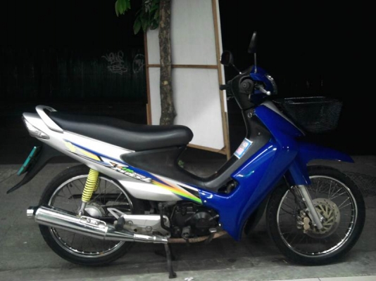 ขายด่วน Suzuki Smash 110 มือแรก ปลายปี 48