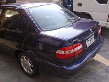 ขายครับ โตโยต้า ไฮทอร์ค ปี 99 1.6 GXI ขายครับ โตโยต้า ไฮทอร์ค ปี 99 1.6 GXI
