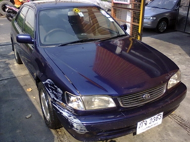 ขายครับ โตโยต้า ไฮทอร์ค ปี 99 1.6 GXI ขายครับ โตโยต้า ไฮทอร์ค ปี 99 1.6 GXI