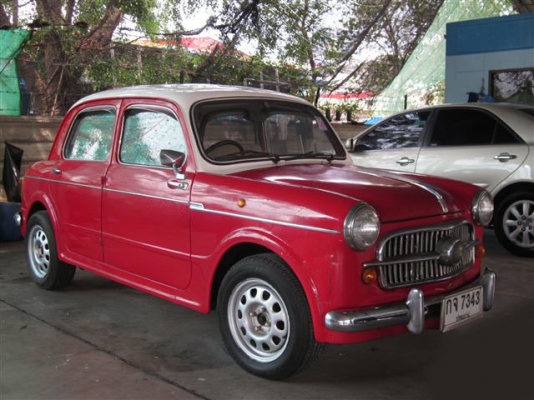 ขายเฟียตท้ายมล3ตา