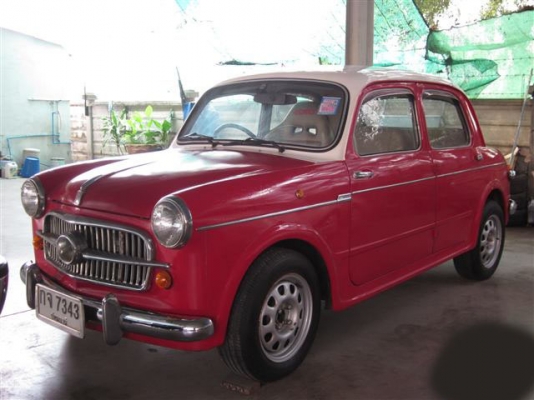 ขายเฟียตท้ายมล3ตา