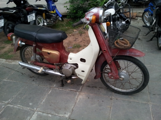 ขาย FR 80 หัวกลมตัวแรก