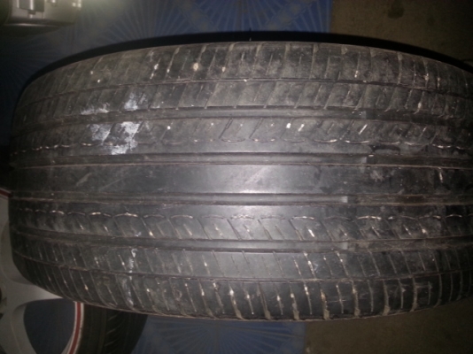 ขายแม็ก project d ขอบ 17 เบรคเดิม accord96