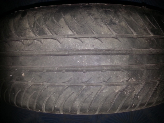 ขายแม็ก project d ขอบ 17 เบรคเดิม accord96