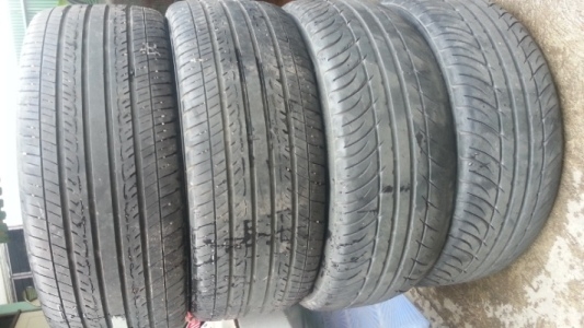 ขายแม็ก project d ขอบ 17 เบรคเดิม accord96