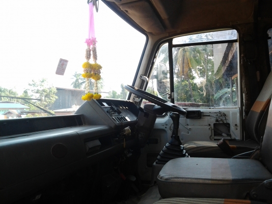 ขายแมคโคKOMATSU PC200-7  พร้อมเทรนเลอร์ UD  CW41