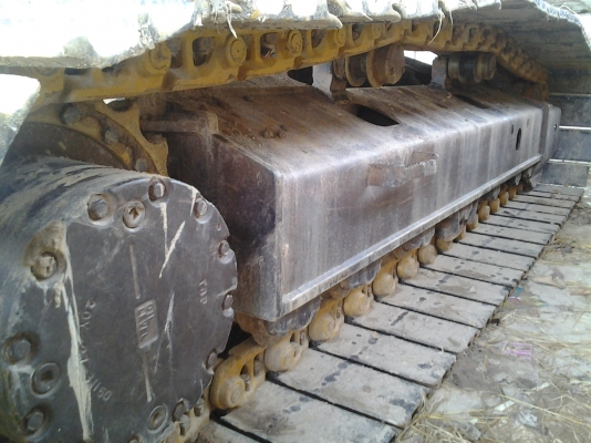 ขายแมคโคKOMATSU PC200-7  พร้อมเทรนเลอร์ UD  CW41