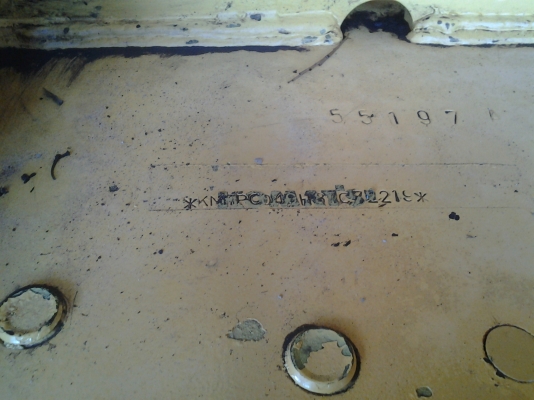 ขายแมคโคKOMATSU PC200-7  พร้อมเทรนเลอร์ UD  CW41