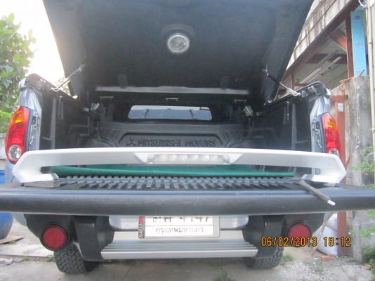 ขางหางหลัง TRD