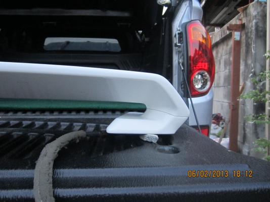 ขางหางหลัง TRD