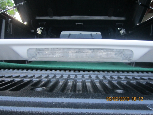 ขางหางหลัง TRD