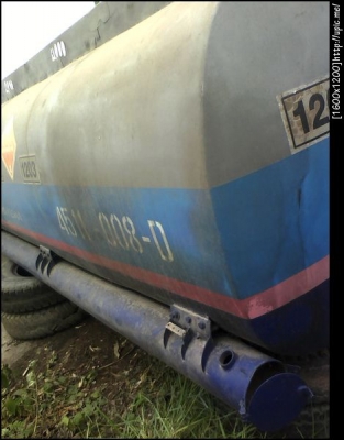 ขายถังน้ำมัน