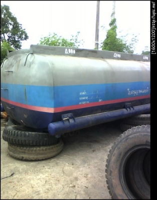 ขายถังน้ำมัน