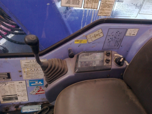 ขาย รถแมคโค ชุมิโตโม PC75-2 เก่านอกมีเอกสาร มีหลายคันให้เลือก