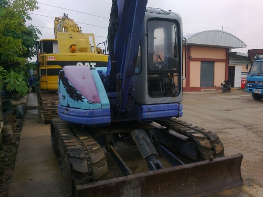 ขาย รถแมคโค ชุมิโตโม PC75-2 เก่านอกมีเอกสาร มีหลายคันให้เลือก