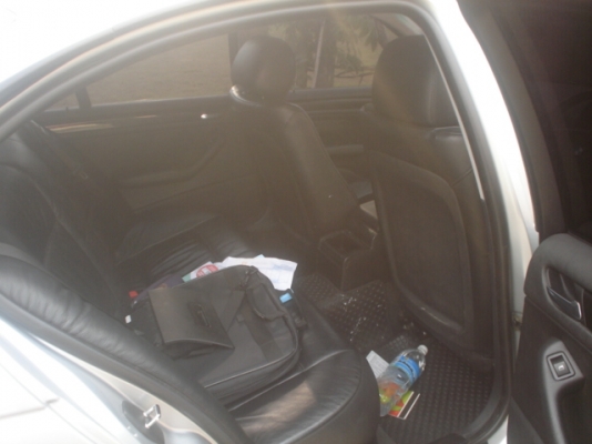 BMW318 i  E46 ออโต้ ขายดาวน์   ผ่อนไม่เคยค้างค่างวด