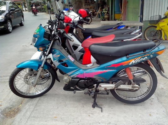 ขายฮอนด้า ไนท์