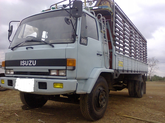 ขายROCKY165แรงเครื่อง6BD1 ขายROCKY165แรงเครื่อง6BD1