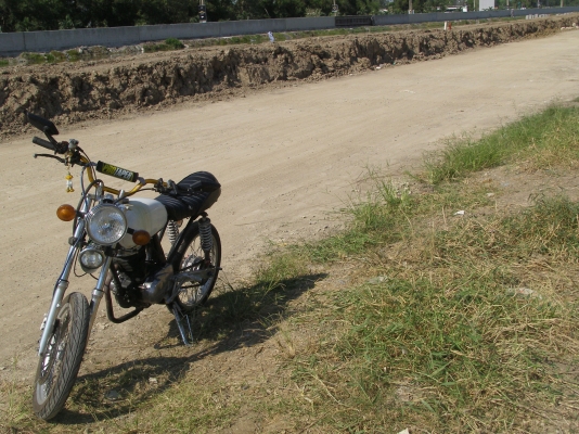 ขายมอไซร์ jx 110