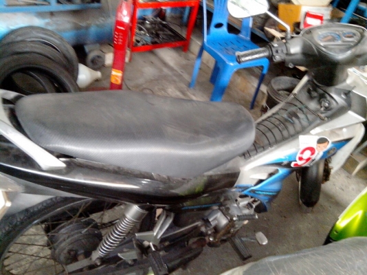 ขาย YAMAHA X-1 ครัชมือ สภาพเก่าเดิมๆ เครื่องดี