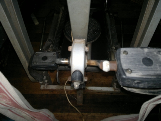 ขายเครื่องออกกำลังกาย all in1ราคาเบาๆ