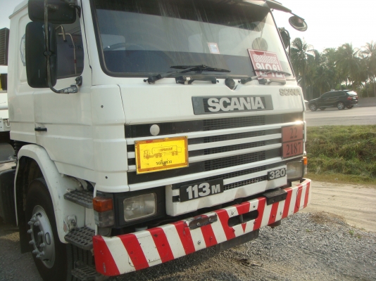 SCANIA 113 M  320 แรง