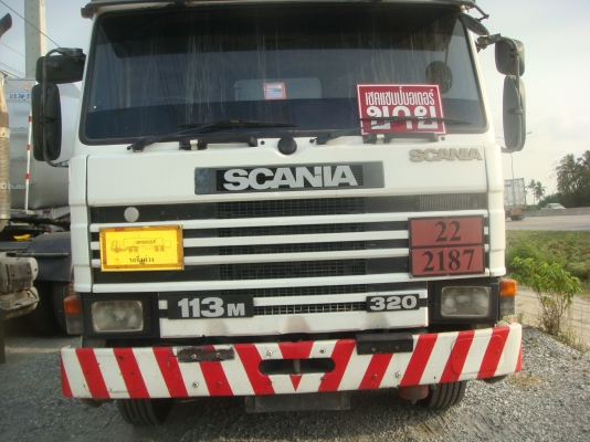 SCANIA 113 M  320 แรง