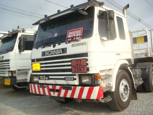 SCANIA 113 M  320 แรง