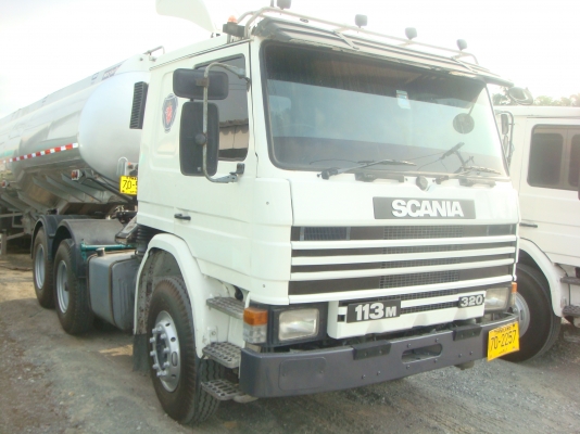 SCANIA 113 M  320 แรง