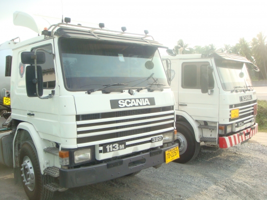 SCANIA 113 M  320 แรง
