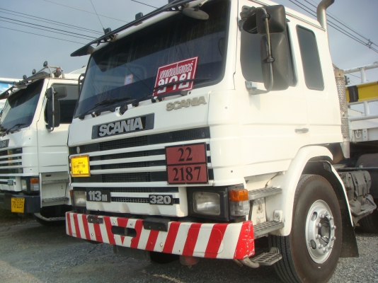 SCANIA 113 M  320 แรง