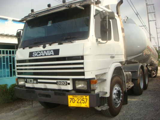 SCANIA 113 M  320 แรง