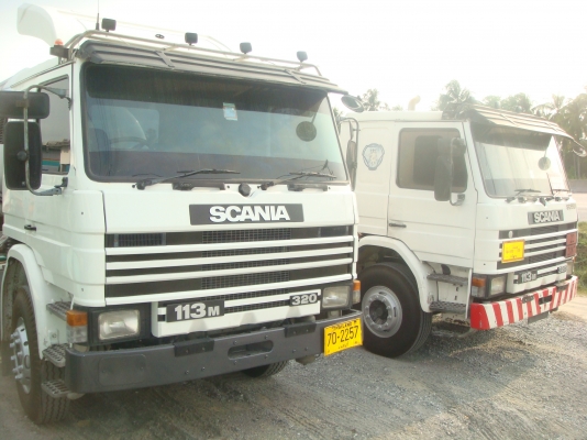 SCANIA 113 M  320 แรง