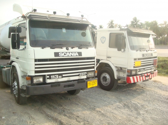 SCANIA 113 M  320 แรง
