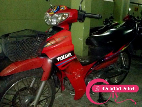 ขายถูกด่วน SPARK ปี 47 เครื่องแน่น เงียบ ราคาเพียง 9,900 บาทเท่านั้น