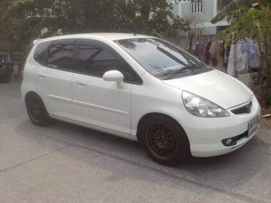 ขายRE30สีทำใหม่(น้ำตาลไหม้)ขอบ15"4รู100&amp;114พร้อมยาง ยกชุด8,500 บ.