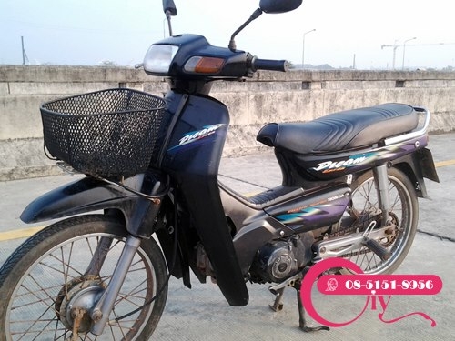 ขายถูกๆ ด่วน Dream new ปี 41 เครื่องดำ สตาร์ทมือ เครื่องแน่นฟิต ประหยัดน้ำมันสุดๆ