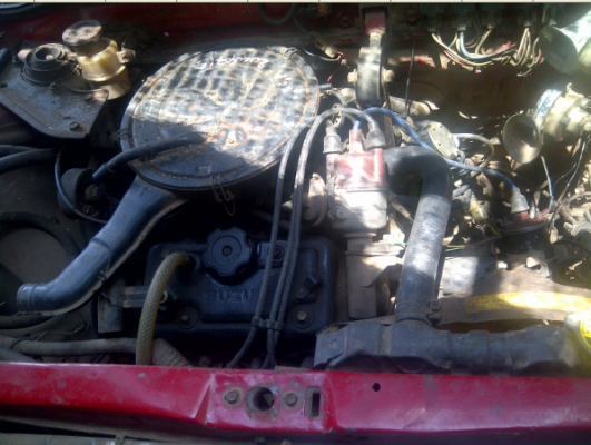 ขายฟรอนเต้ 800ทั้งคันไว้ทำอะไหล่หากซื้อ2คัน25000ก่อน18/4/13