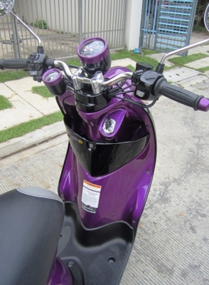 8 เดือน  New Fino Paris สวยๆ เดิมๆ เพียง  บาทเท่านั้น