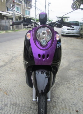 8 เดือน  New Fino Paris สวยๆ เดิมๆ เพียง  บาทเท่านั้น